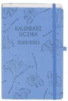 Opakowanie Kalendarz 2022/2023 A5 Ucznia TDW niebieski