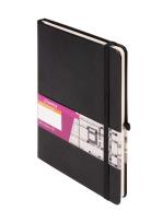 Opakowanie Kalendarz 2022 A5 Kropki Formalizm Czarny