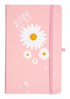 Opakowanie Kalendarz 2025/2027 A5 18M tyg. Hip Hop stokrotka