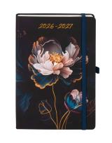 Opakowanie Kalendarz 2026/2027 18 m-cy. B6 TNS Orchidea