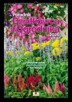 Opakowanie Kalendarz 2026 A3 ścienny poradnik działkowca