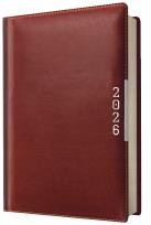 Opakowanie Kalendarz 2026 A4 książkowy tygodniowy VIP