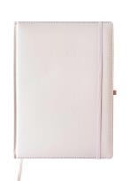 Opakowanie Kalendarz 2026 A4 Metalic elegance dzienny V3 różowy K-A4DL