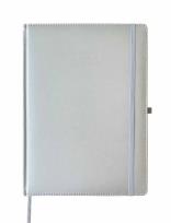 Opakowanie Kalendarz 2026 A4 Metalic elegance dzienny V4 srebrny K-ADL