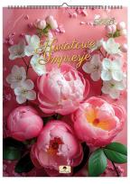 Opakowanie Kalendarz 2026 A4 ścienny na spirali impresje