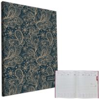 Opakowanie Kalendarz 2026 A4 tygodniowy beż Denim