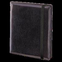 Opakowanie Kalendarz 2026 A4 tygodniowy na gumkę czarny KT42B-16