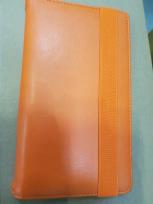 Opakowanie Kalendarz 2026 A4 tygodniowy pomarańczowy wymienny wkład KT-42B-16/POM/Z