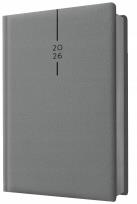 Opakowanie Kalendarz 2026 A5 dzienny biznes planer pastelowy