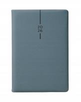 Opakowanie Kalendarz 2026 A5 dzienny biznes planer pastelowy