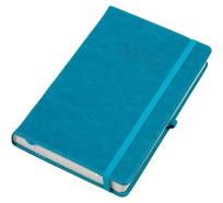 Opakowanie Kalendarz 2026 A5 dzienny Jazz turkusowy