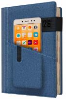 Opakowanie Kalendarz 2026 A5 dzienny kieszonka