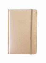 Opakowanie Kalendarz 2026 A5 dzienny Lux Metalic MIX