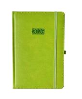 Opakowanie Kalendarz 2026 A5 dzienny Lux MIX