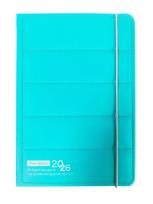 Opakowanie Kalendarz 2026 A5 dzienny Lux Nord Face MIX