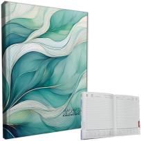 Opakowanie Kalendarz 2026 A5 dzienny sb/nd osobno Spokój