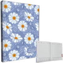 Opakowanie Kalendarz 2026 A5 dzienny sb/nd osobno Stokrotki