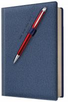 Opakowanie Kalendarz 2026 A5 dzienny z kieszonką i gumką