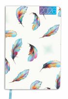 Opakowanie Kalendarz 2026 A5 Ekonomiczny Foto dzienny V5 K-A5 V5D EF