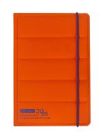 Opakowanie Kalendarz 2026 A5 LUX north face dzienny V4 pomarańczowy K-A5D NF