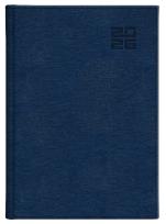 Opakowanie Kalendarz 2026 A5 tygod. notes Aluminium granat