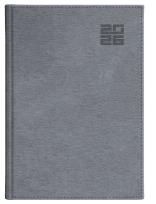 Opakowanie Kalendarz 2026 A5 tygod. notes Aluminium srebrny