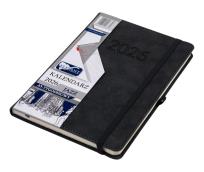 Opakowanie Kalendarz 2026 A5 tygodniowy Jazz grafitowy