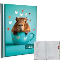 Opakowanie Kalendarz 2026 A5 tygodniowy notatka Kapibara