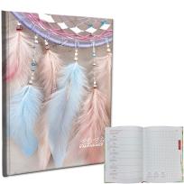 Opakowanie Kalendarz 2026 A5 tygodniowy notatka Łapacz pastel