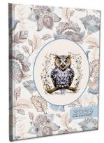 Opakowanie Kalendarz 2026 A5 tygodniowy notatka Sowa