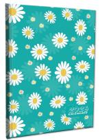 Opakowanie Kalendarz 2026 A5 tygodniowy notatka Stokrotki 2