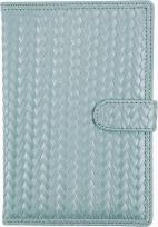 Opakowanie Kalendarz 2026 A5 tygodniowy z zapięciem jumper błękitny