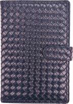 Opakowanie Kalendarz 2026 A5 tygodniowy z zapięciem jumper granatowy