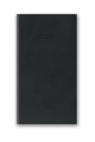 Opakowanie Kalendarz 2026 A6 tygodniowy kieszonkowy Vivella Grafitowy