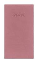 Opakowanie Kalendarz 2026 A6 tygodniowy kieszonkowy Vivella Róż