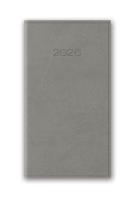 Opakowanie Kalendarz 2026 A6 tygodniowy kieszonkowy Vivella Szary