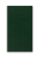 Opakowanie Kalendarz 2026 A6 tygodniowy kieszonkowy Vivella Zielony