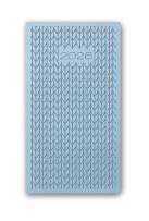 Opakowanie Kalendarz 2026 A6 tygodniowy Vivella Relief Błękitny