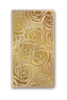 Opakowanie Kalendarz 2026 A6 tygodniowy Vivella Relief Złoty