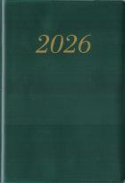 Okładka książki Kalendarz 2026 A7 kieszonkowy MIX