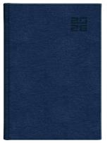 Opakowanie Kalendarz 2026 Aluminium Standard B5 tygodniowy granat