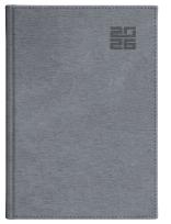 Opakowanie Kalendarz 2026 Aluminium Standard B5 tygodniowy srebny