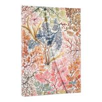 Opakowanie Kalendarz 2026 Anemone tygodniowy HOR Midi