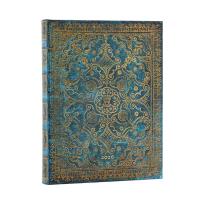 Opakowanie Kalendarz 2026 Azure dzienny Ultra