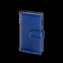 Opakowanie Kalendarz 2026 B6 dzienny magnetyczny niebieski KD45B-40