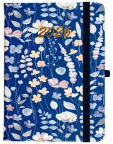 Opakowanie Kalendarz 2026 B6 tyg. Hip Hop łączka