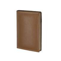 Opakowanie Kalendarz 2026 B6 wymienny wkład dzienny brązowy