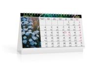Opakowanie Kalendarz 2026 biurkowy flora