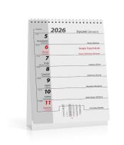Opakowanie Kalendarz 2026 biurkowy office