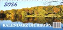 Opakowanie Kalendarz 2026 biurkowy poziomy